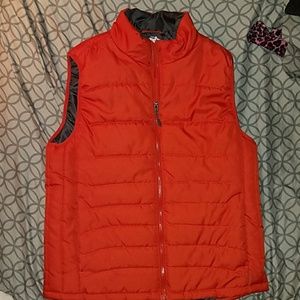 Men's Puffy Vest